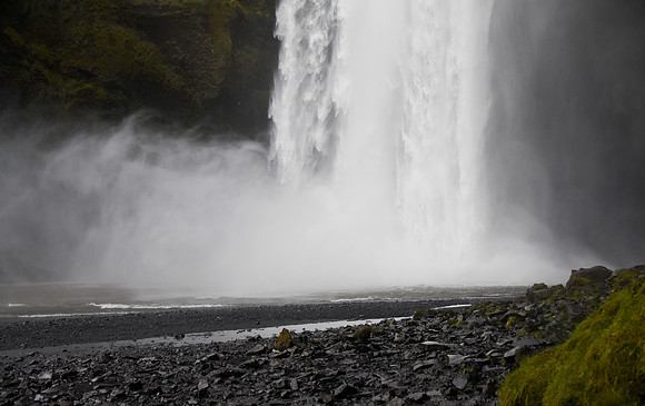 Skogafoss