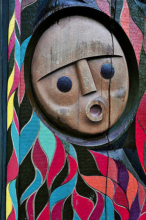 Face and Fire