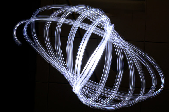 Gyroscope in White right
