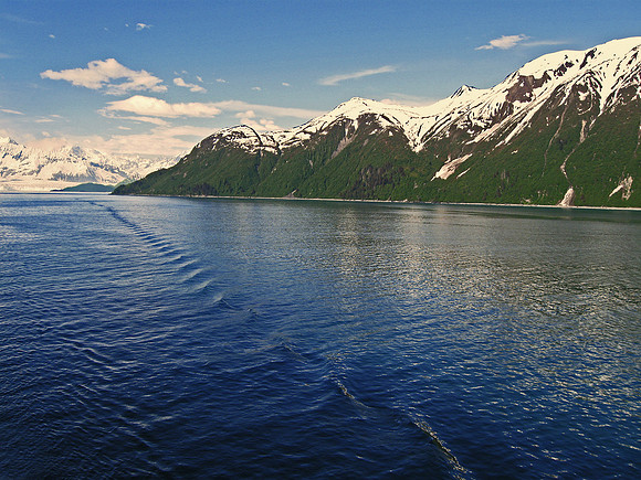 Alaska Pool