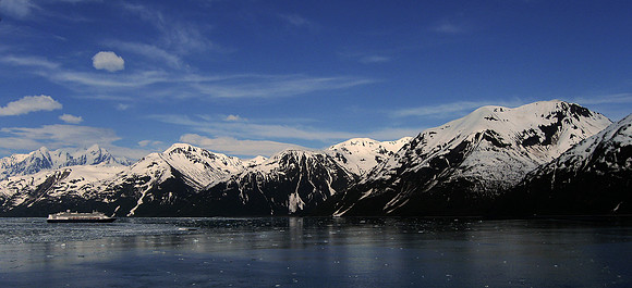 Glacier Bay, Alaska