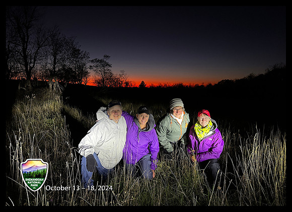 Shenandoah Group Picture