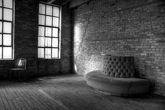 Hotel seat