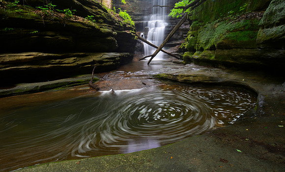 Waterfall
