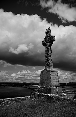 Tall Cross, Rock of Cashel