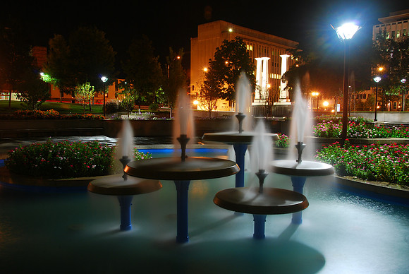 Water Fountain