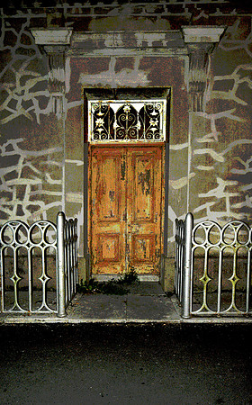 Killarney Door