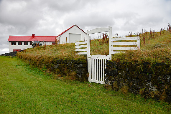 White Gate