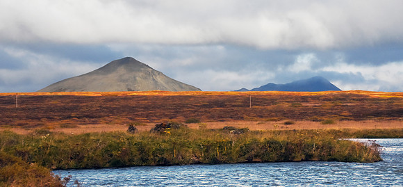 Iceland Fall Foliage