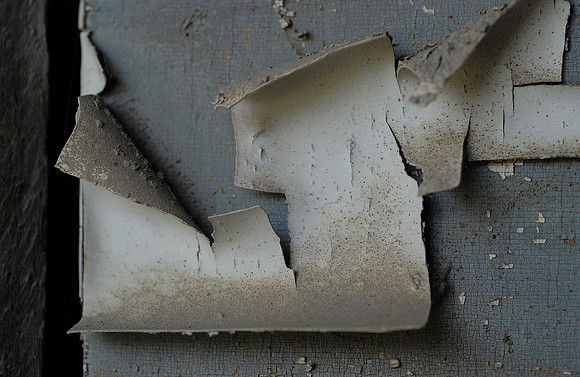 Peeling Paint