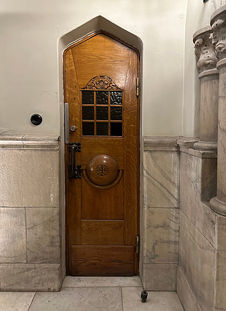 Elevator Door
