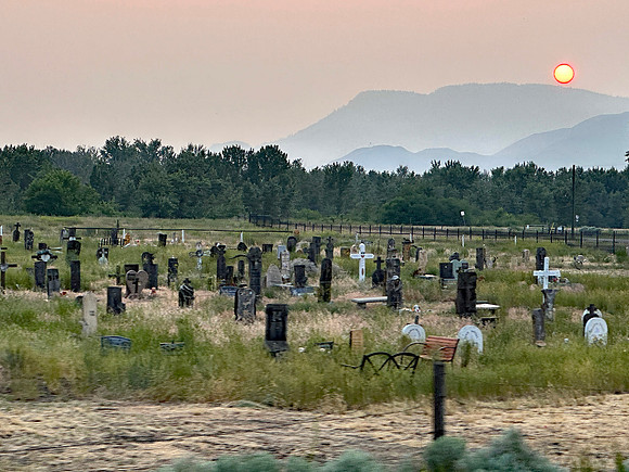 Canadian cemetery