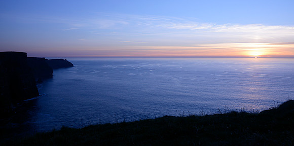 Last glorious light