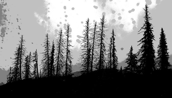 Silhouettes