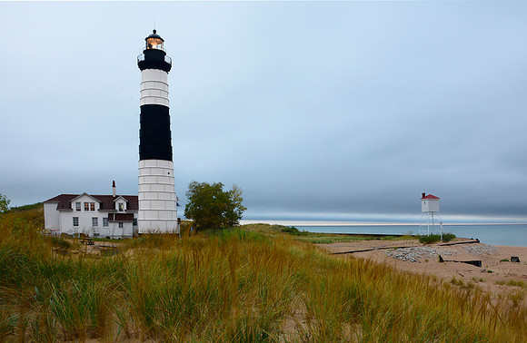 Sunrise at the Lighthouse