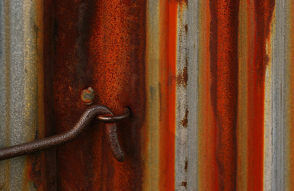 Hooked on Rust