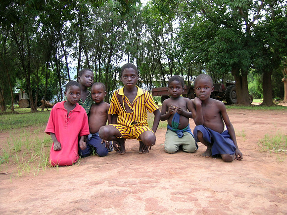 Children of Malawi
