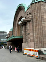 Helsinki Train Station