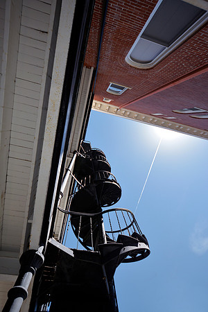 The Spiral Staircase