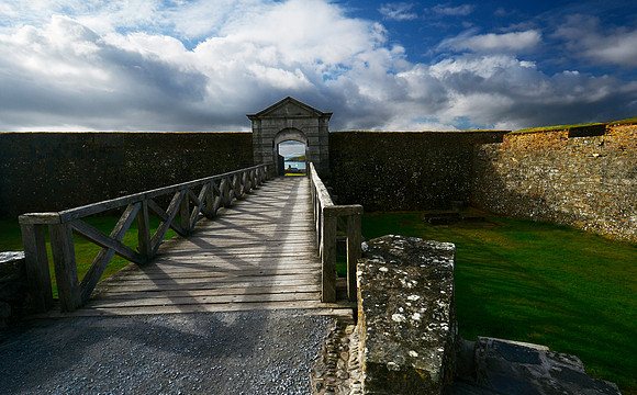 Star Fort